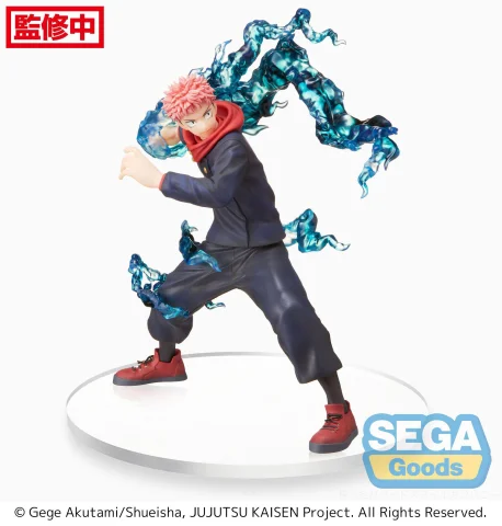 Produktbild zu Jujutsu Kaisen - FiGURiZM - Yūji Itadori
