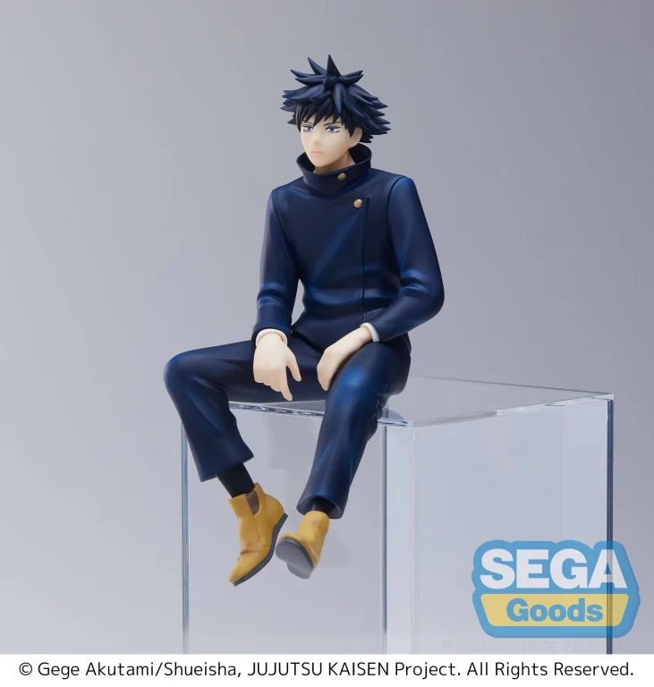 Jujutsu Kaisen - Chokonose Premium Figure - Megumi Fushiguro