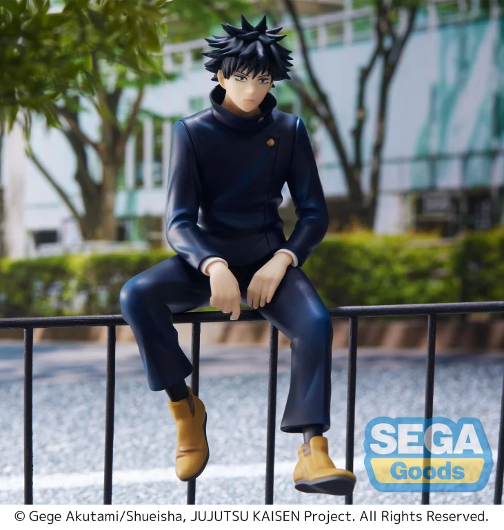Jujutsu Kaisen - Chokonose Premium Figure - Megumi Fushiguro