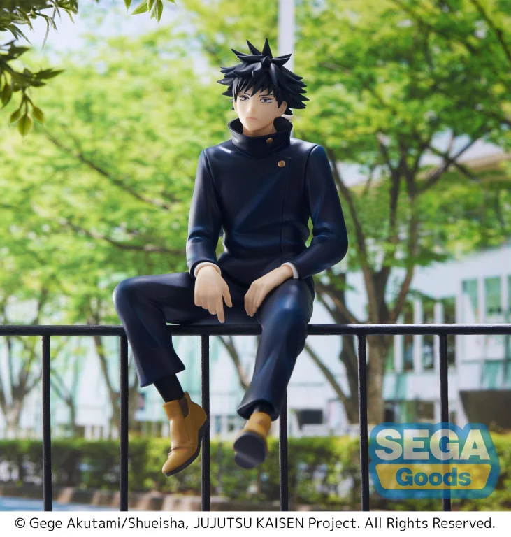 Jujutsu Kaisen - Chokonose Premium Figure - Megumi Fushiguro