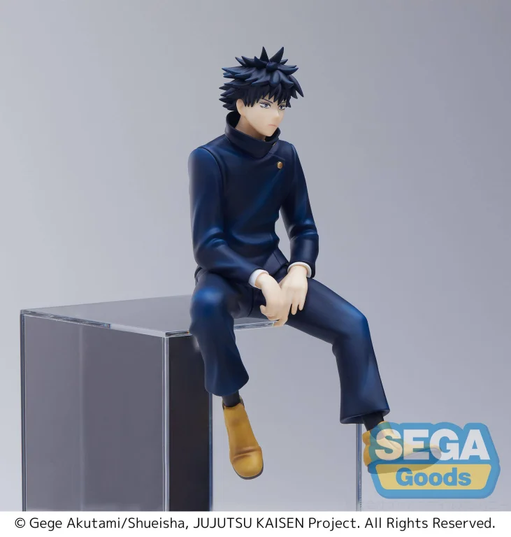 Jujutsu Kaisen - Chokonose Premium Figure - Megumi Fushiguro