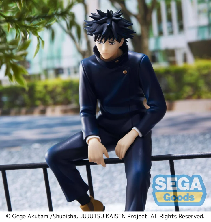 Jujutsu Kaisen - Chokonose Premium Figure - Megumi Fushiguro