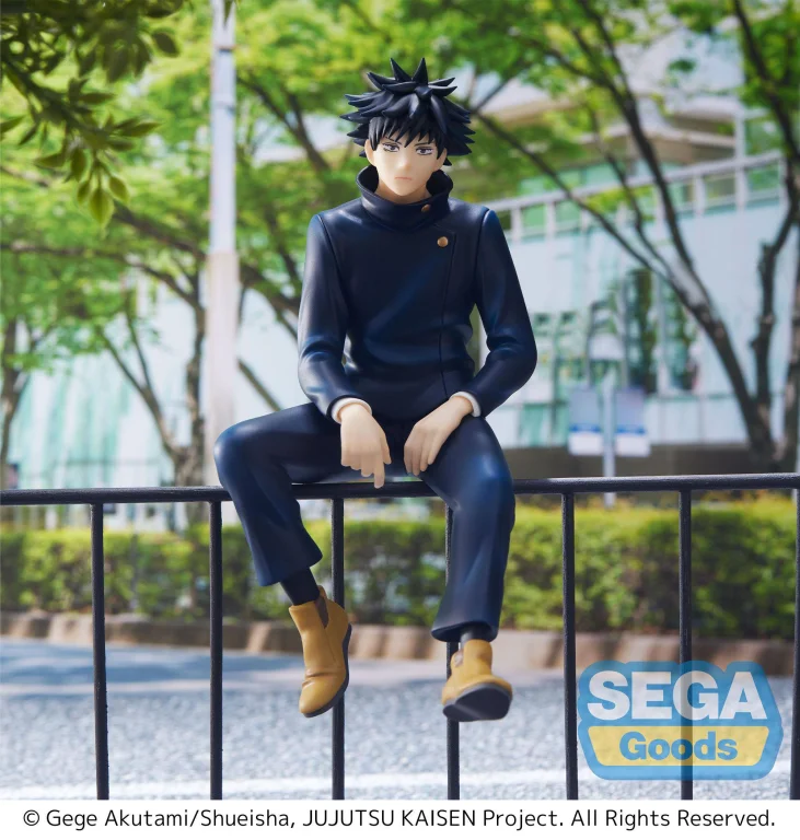 Jujutsu Kaisen - Chokonose Premium Figure - Megumi Fushiguro