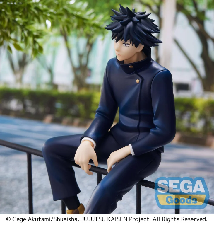 Jujutsu Kaisen - Chokonose Premium Figure - Megumi Fushiguro