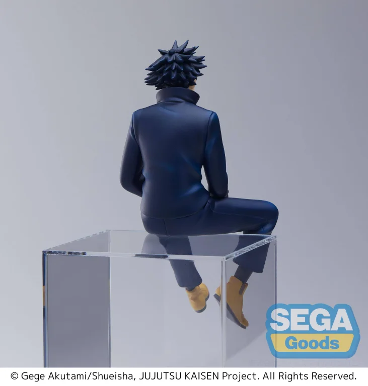 Jujutsu Kaisen - Chokonose Premium Figure - Megumi Fushiguro