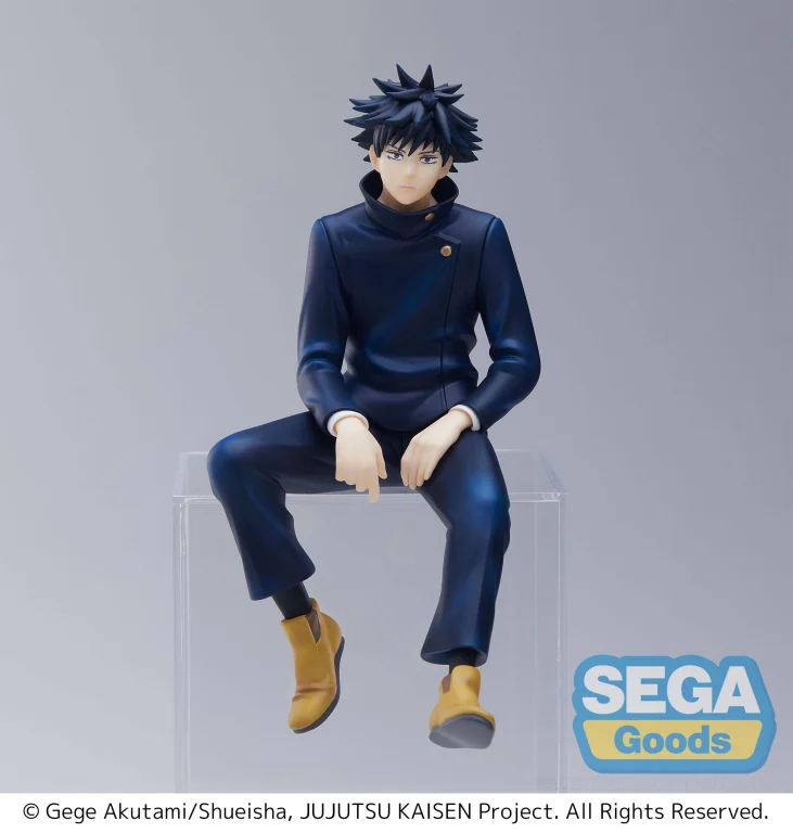Jujutsu Kaisen - Chokonose Premium Figure - Megumi Fushiguro