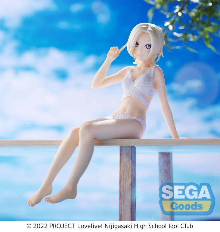 Love Live! - Chokonose Premium Figure - Mia Taylor
