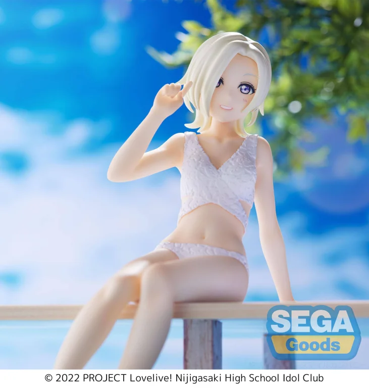 Love Live! - Chokonose Premium Figure - Mia Taylor
