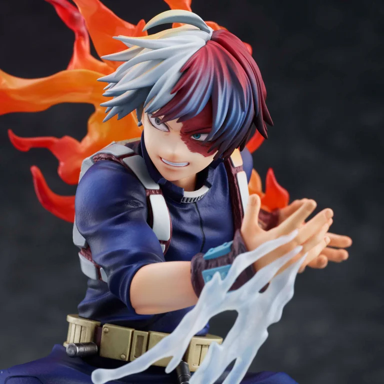 My Hero Academia - Scale Figure - Shōto Todoroki