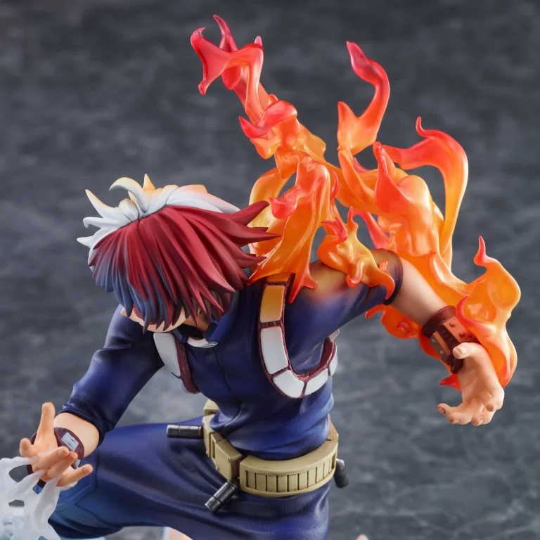 My Hero Academia - Scale Figure - Shōto Todoroki