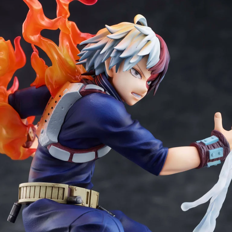 My Hero Academia - Scale Figure - Shōto Todoroki