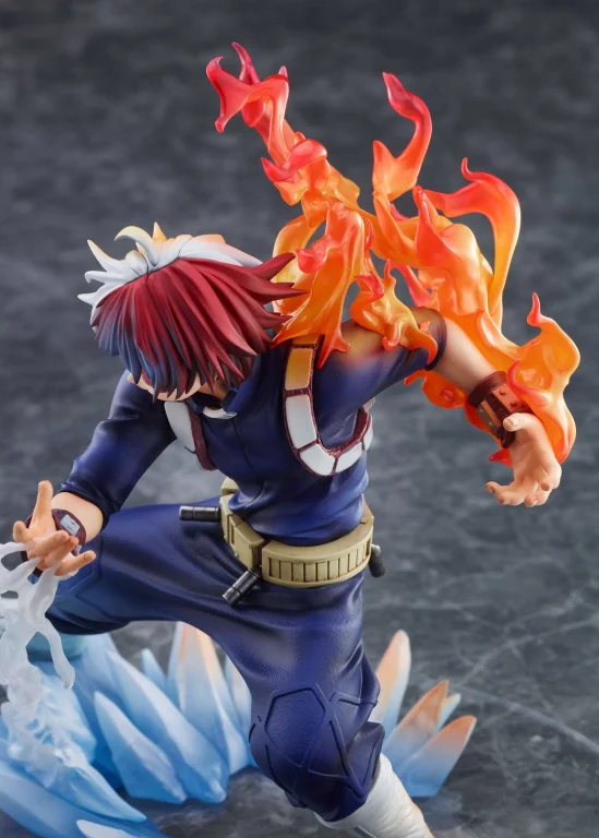 My Hero Academia - Scale Figure - Shōto Todoroki