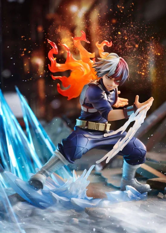 My Hero Academia - Scale Figure - Shōto Todoroki