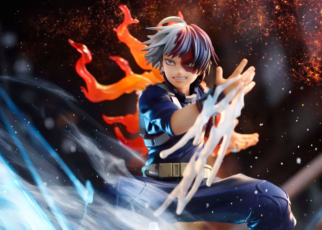 My Hero Academia - Scale Figure - Shōto Todoroki