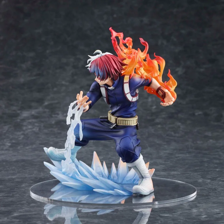 My Hero Academia - Scale Figure - Shōto Todoroki