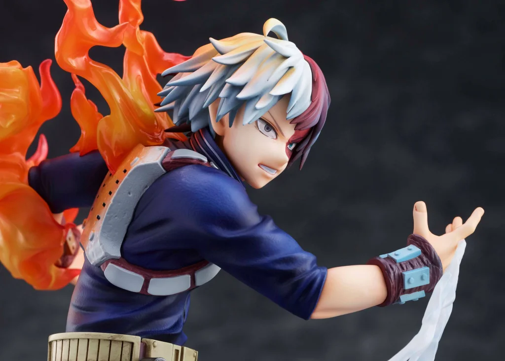 My Hero Academia - Scale Figure - Shōto Todoroki