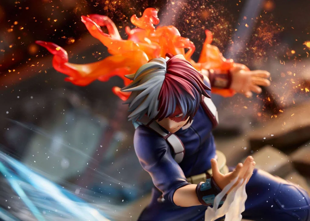 My Hero Academia - Scale Figure - Shōto Todoroki