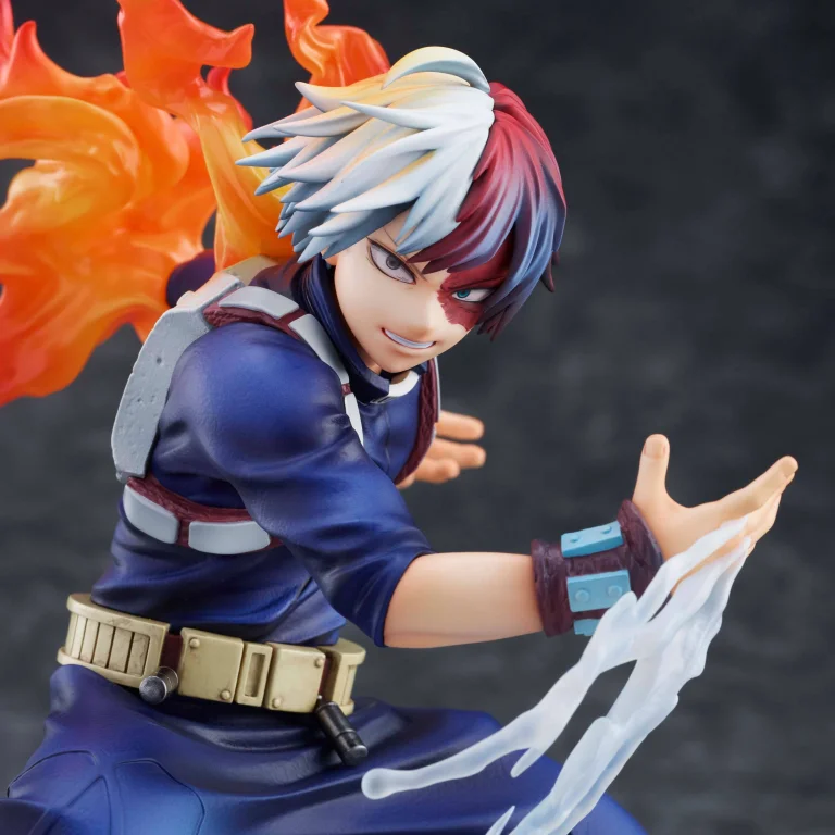My Hero Academia - Scale Figure - Shōto Todoroki