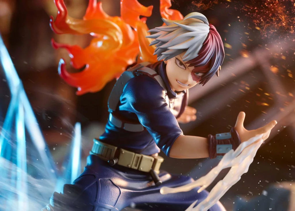 My Hero Academia - Scale Figure - Shōto Todoroki
