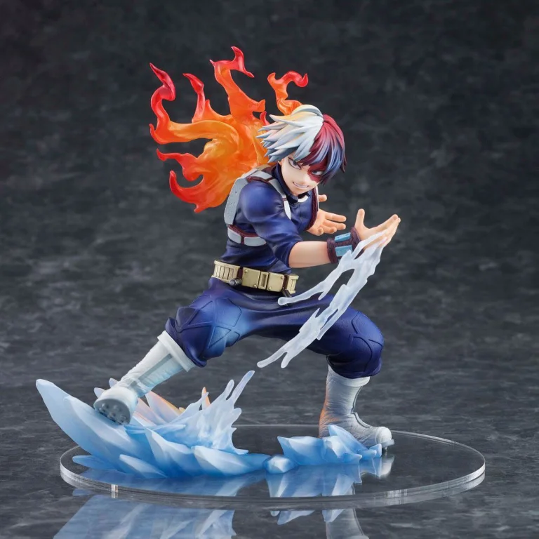 My Hero Academia - Scale Figure - Shōto Todoroki