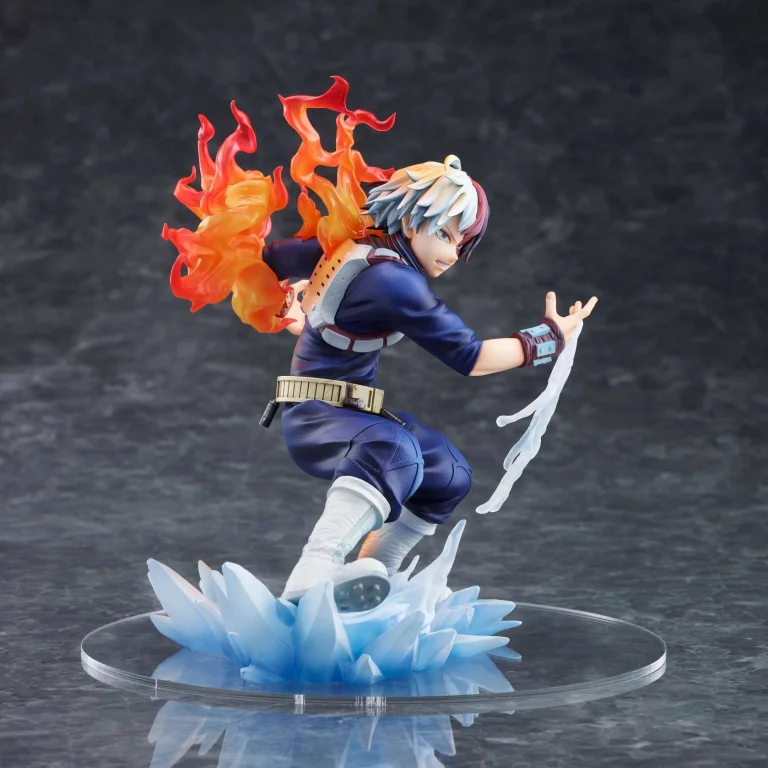 My Hero Academia - Scale Figure - Shōto Todoroki