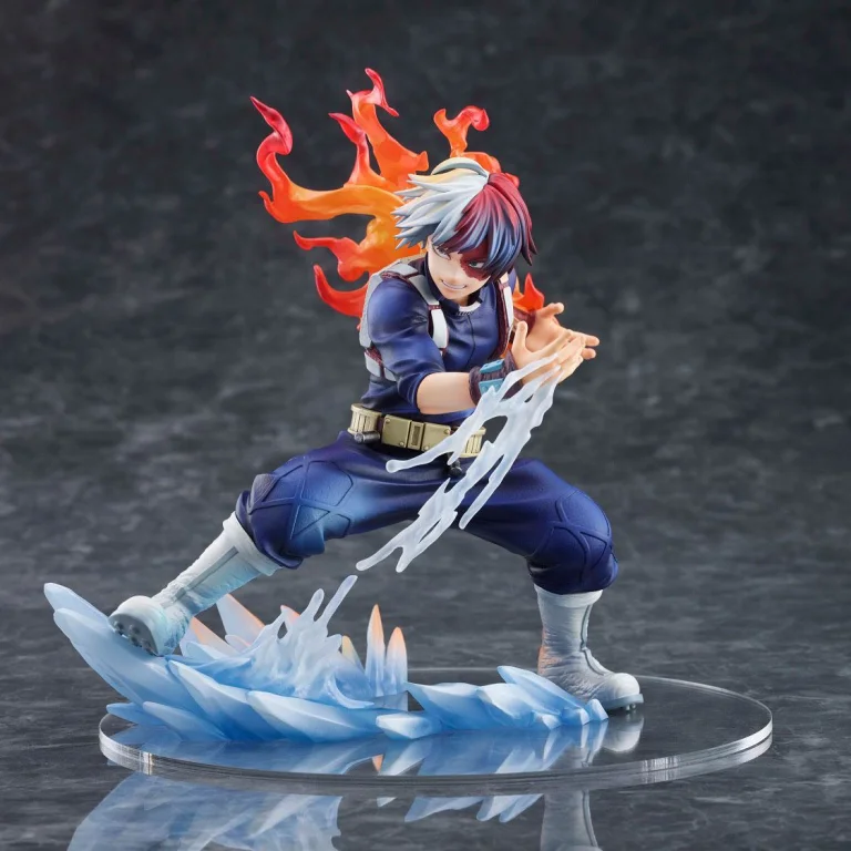 My Hero Academia - Scale Figure - Shōto Todoroki