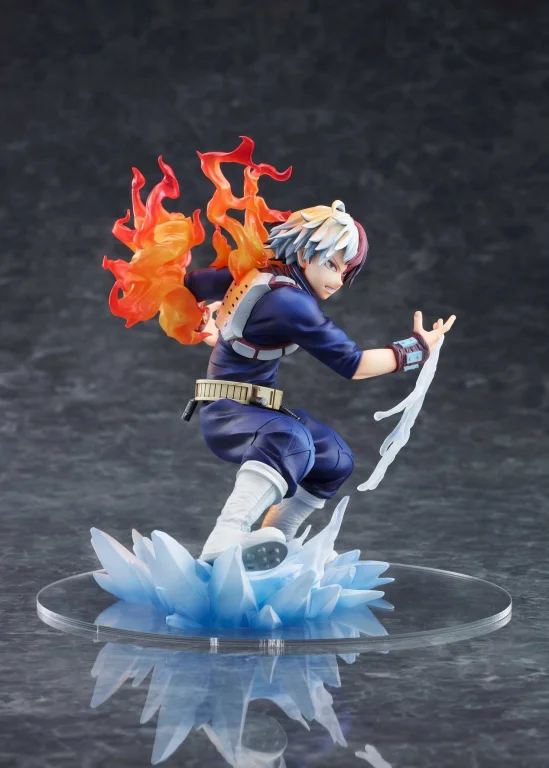 My Hero Academia - Scale Figure - Shōto Todoroki