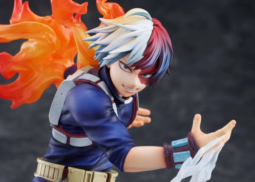 My Hero Academia - Scale Figure - Shōto Todoroki