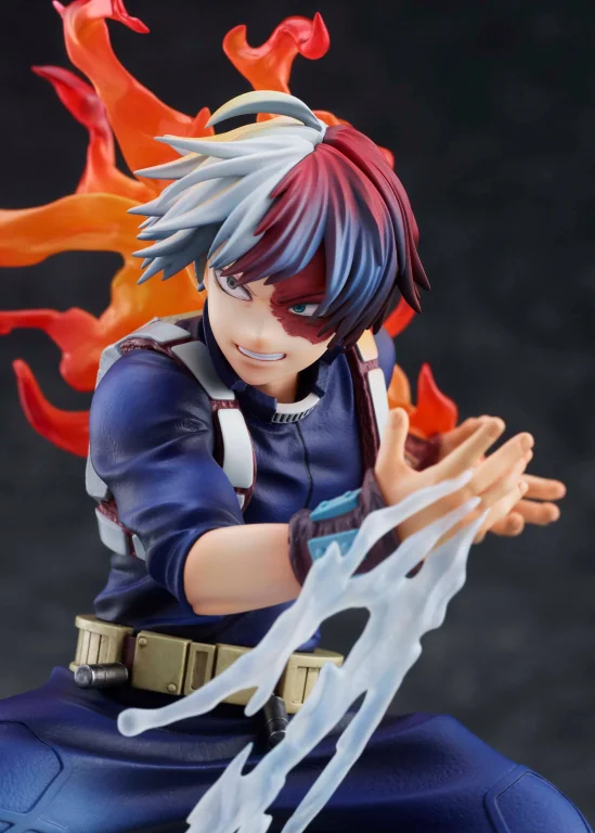 My Hero Academia - Scale Figure - Shōto Todoroki