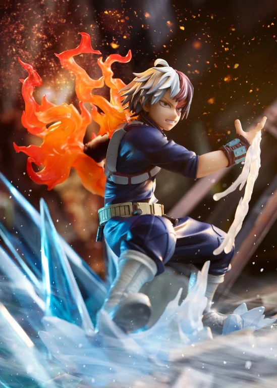 My Hero Academia - Scale Figure - Shōto Todoroki