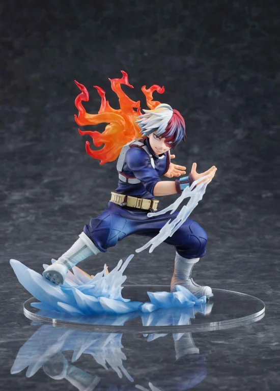My Hero Academia - Scale Figure - Shōto Todoroki