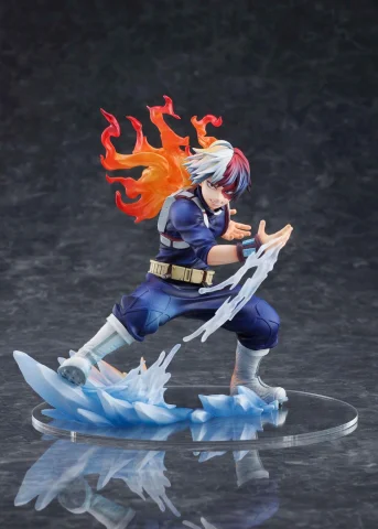 Produktbild zu My Hero Academia - Scale Figure - Shōto Todoroki