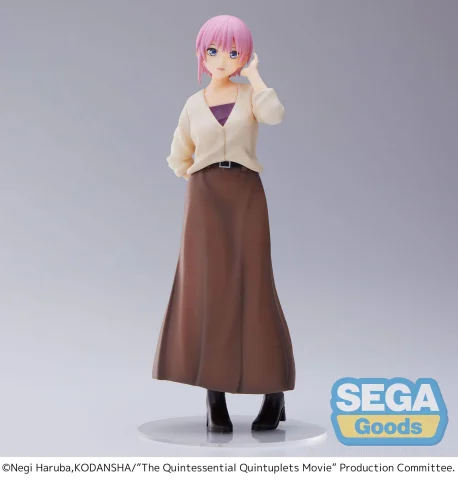 Produktbild zu The Quintessential Quintuplets - SPM Figure - Ichika Nakano (The Last Festival - Ichika's Side ver.)