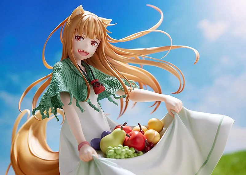 Spice and Wolf - Scale Figure - Holo (Wolf and the Scent of Fruit)