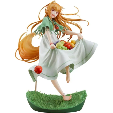 Produktbild zu Spice and Wolf - Scale Figure - Holo (Wolf and the Scent of Fruit)