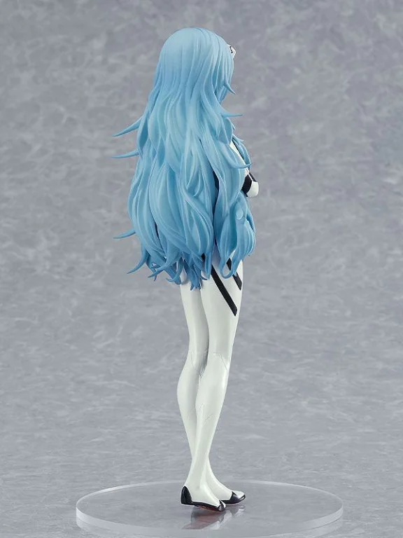 Evangelion - POP UP PARADE - Rei Ayanami (Long Hair Ver.)