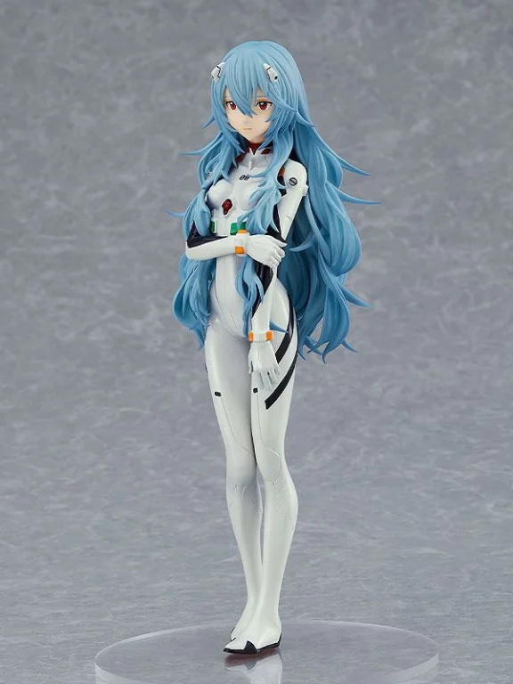 Evangelion - POP UP PARADE - Rei Ayanami (Long Hair Ver.)