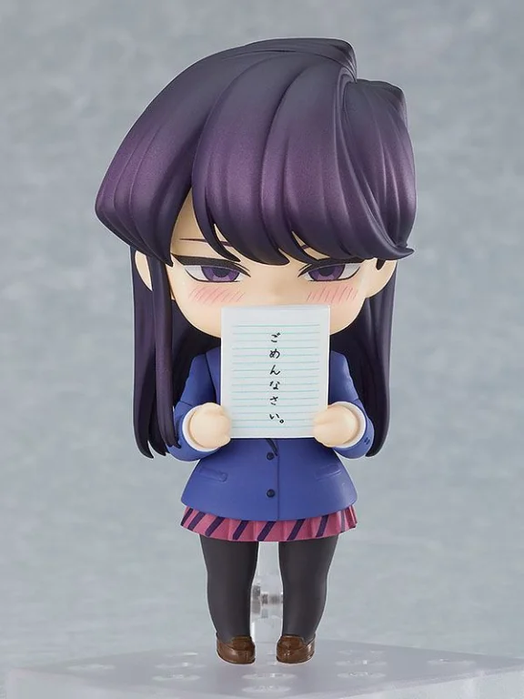 Komi Can't Communicate - Nendoroid - Shōko Komi