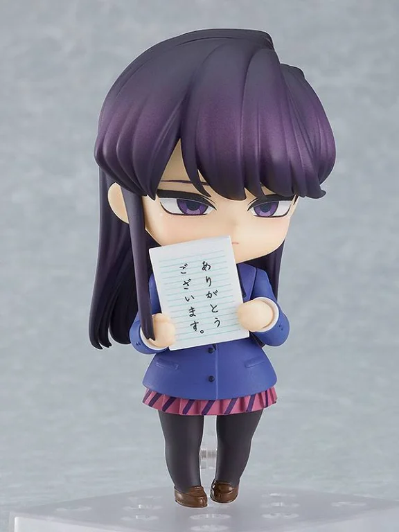 Komi Can't Communicate - Nendoroid - Shōko Komi