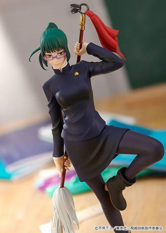 Jujutsu Kaisen - POP UP PARADE - Maki Zen'in