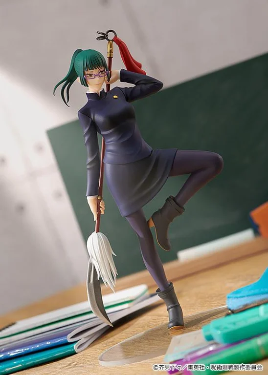 Jujutsu Kaisen - POP UP PARADE - Maki Zen'in
