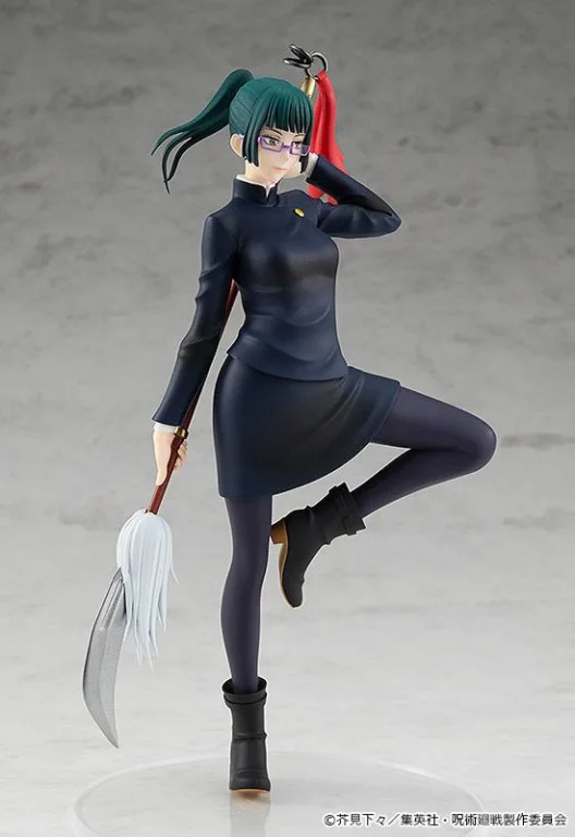 Jujutsu Kaisen - POP UP PARADE - Maki Zen'in