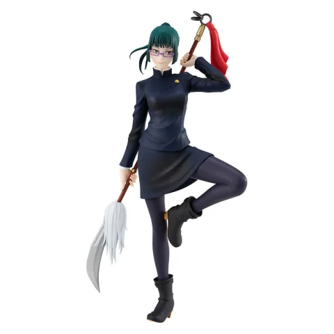Produktbild zu Jujutsu Kaisen - POP UP PARADE - Maki Zen'in