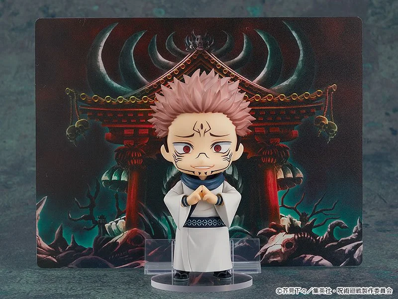 Jujutsu Kaisen - Nendoroid - Sukuna Ryōmen