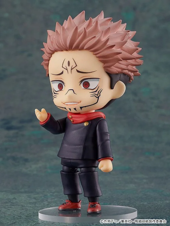 Jujutsu Kaisen - Nendoroid - Sukuna Ryōmen