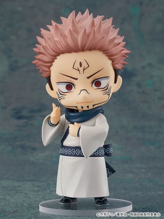 Jujutsu Kaisen - Nendoroid - Sukuna Ryōmen