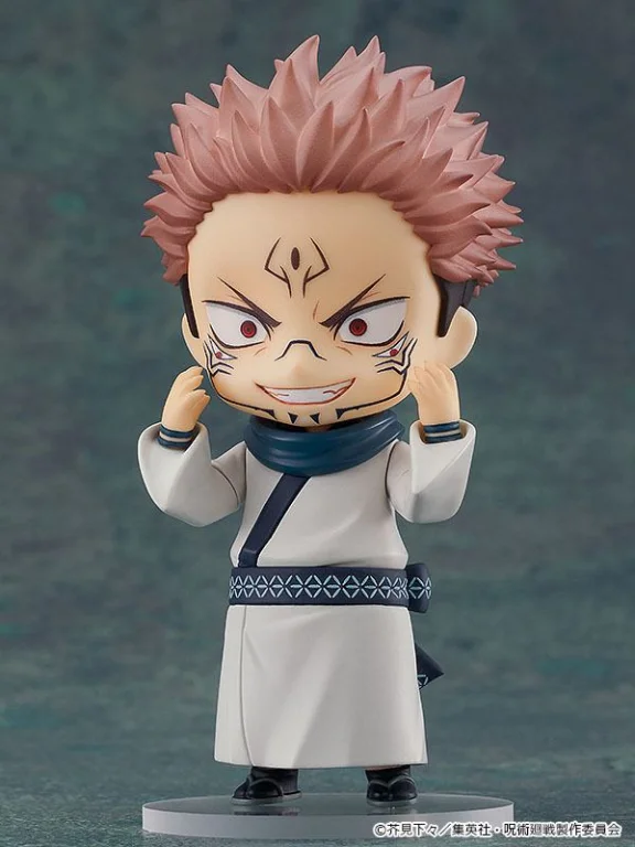 Jujutsu Kaisen - Nendoroid - Sukuna Ryōmen