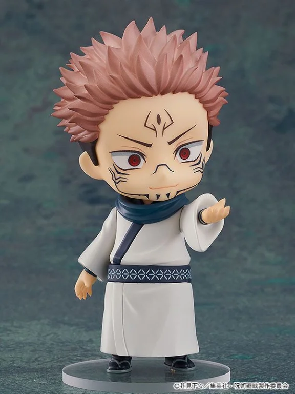 Jujutsu Kaisen - Nendoroid - Sukuna Ryōmen
