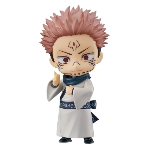 Produktbild zu Jujutsu Kaisen - Nendoroid - Sukuna Ryōmen