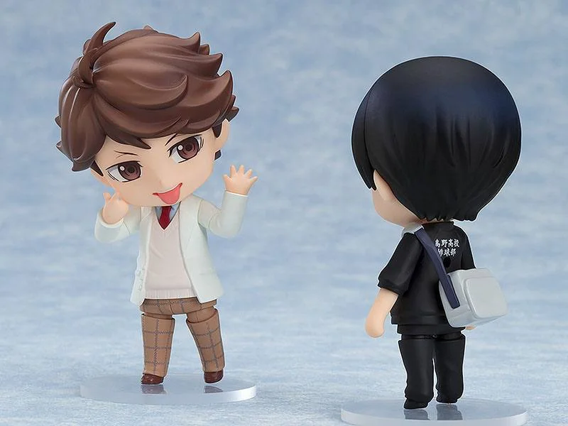 Haikyū!! - Nendoroid - Tōru Oikawa (School Uniform Ver.)